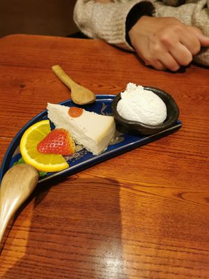  at Itadakizen in London