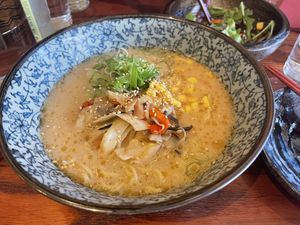 Ramen  at Itadakizen in London
