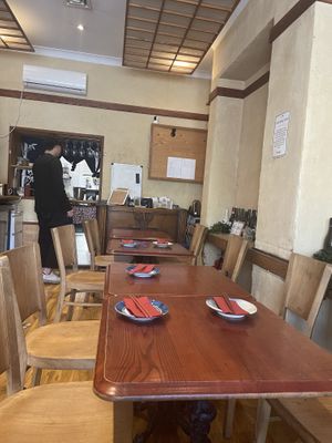 Restaurant  at Itadakizen in London