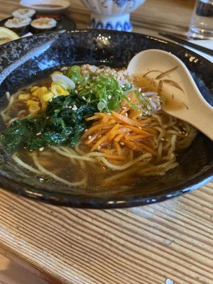   at Itadakizen in London