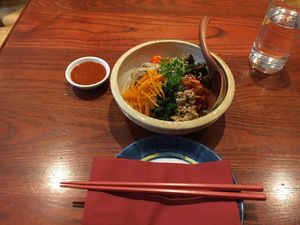 Bimbbap at Itadakizen in London