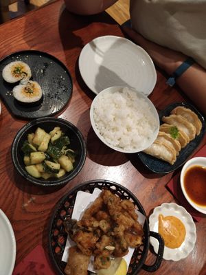  at Itadakizen in London