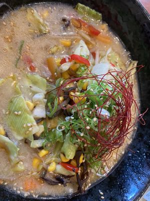   at Itadakizen in London