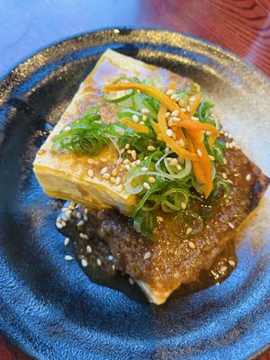   at Itadakizen in London