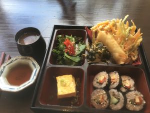 Lunch @Itadaki-Zen - kings cross  at Itadakizen in London