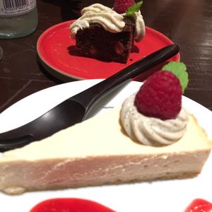 desert at Itadakizen in London