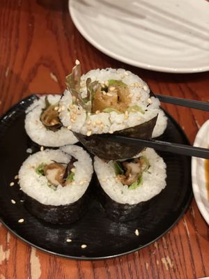   at Itadakizen in London