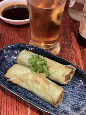   at Itadakizen in London