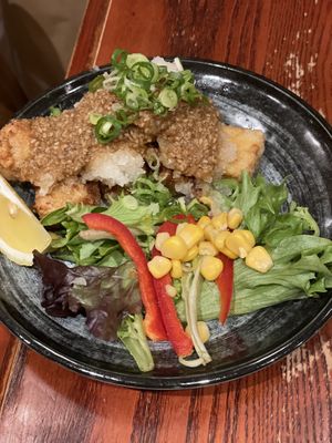   at Itadakizen in London