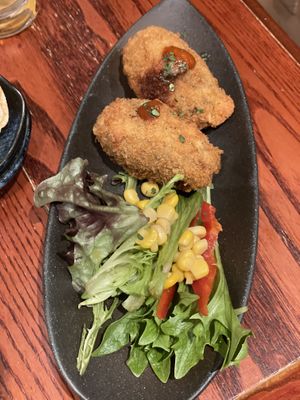   at Itadakizen in London