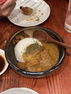   at Itadakizen in London