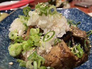   at Itadakizen in London