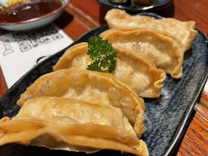   at Itadakizen in London