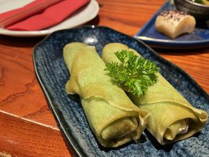   at Itadakizen in London