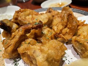   at Itadakizen in London