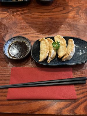   at Itadakizen in London