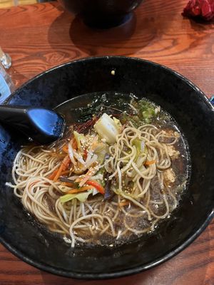   at Itadakizen in London