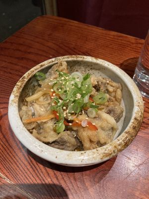   at Itadakizen in London