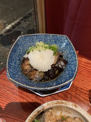   at Itadakizen in London