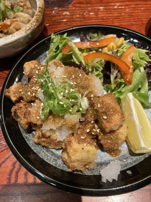   at Itadakizen in London