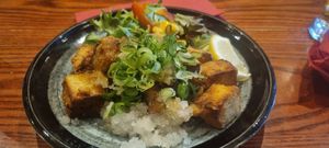 Karaage at Itadakizen in London