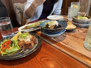   at Itadakizen in London