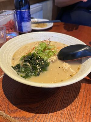   at Itadakizen in London