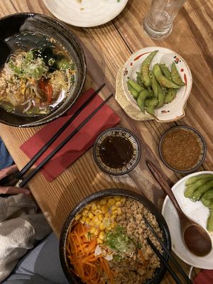   at Itadakizen in London