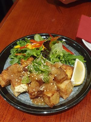  at Itadakizen in London