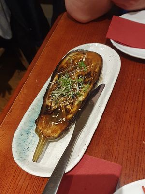  at Itadakizen in London