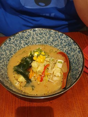  at Itadakizen in London