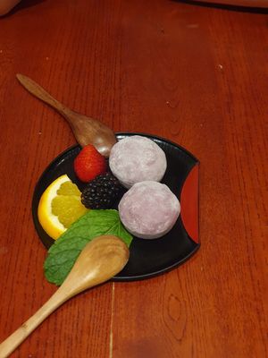  at Itadakizen in London