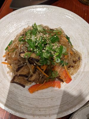 Don't remember what this is at Itadakizen in London