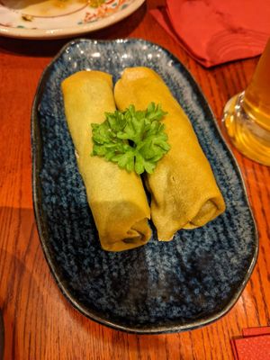 Don't remember what this is at Itadakizen in London