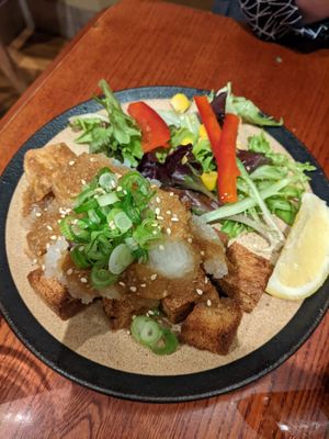 Don't remember what this is at Itadakizen in London