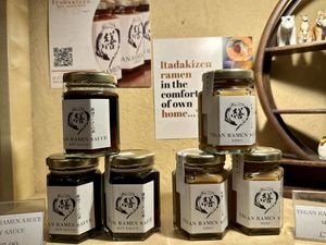 take-home  at Itadakizen in London