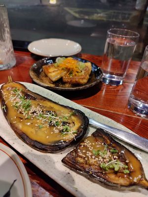  at Itadakizen in London