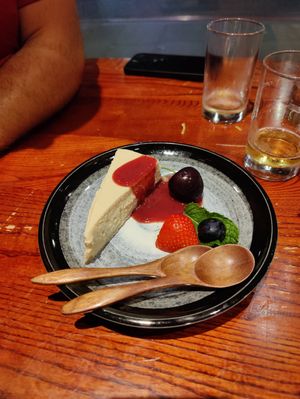  at Itadakizen in London