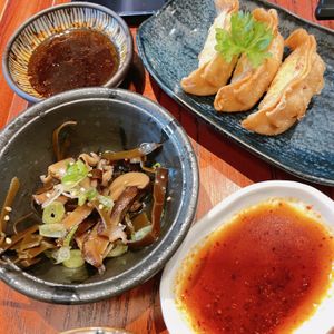   at Itadakizen in London