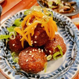   at Itadakizen in London