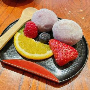   at Itadakizen in London