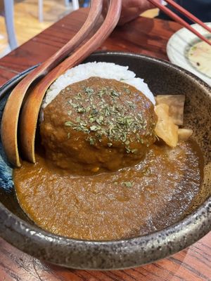   at Itadakizen in London