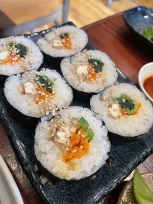   at Itadakizen in London