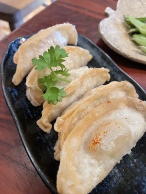   at Itadakizen in London