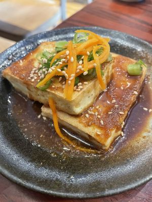   at Itadakizen in London