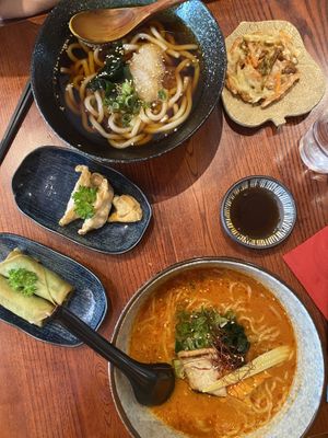   at Itadakizen in London