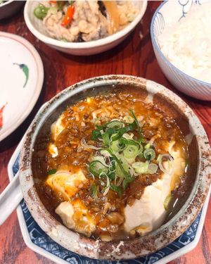   at Itadakizen in London