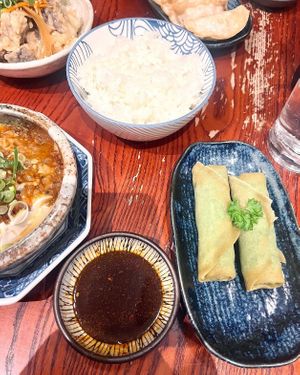   at Itadakizen in London