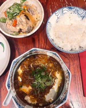   at Itadakizen in London