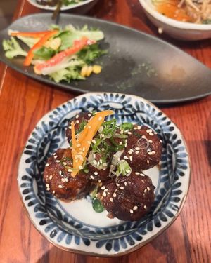   at Itadakizen in London